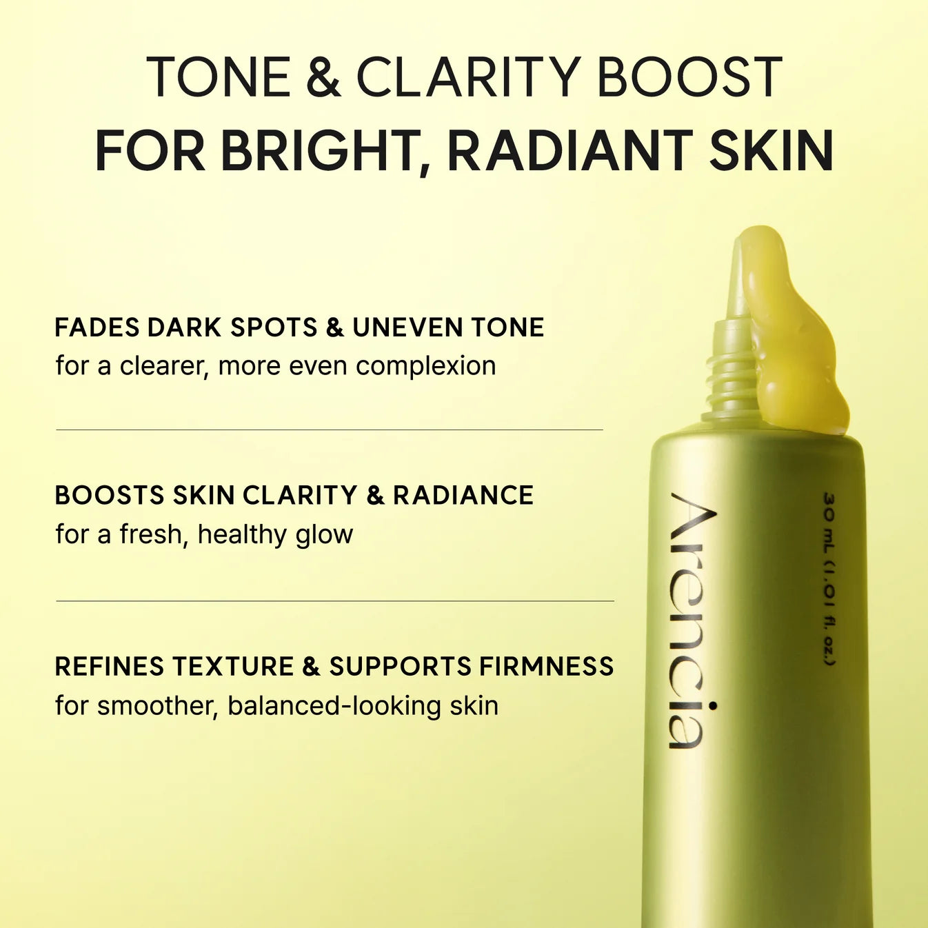 Vitamin C Booster Shot Serum For Dark Spots - 30 ml