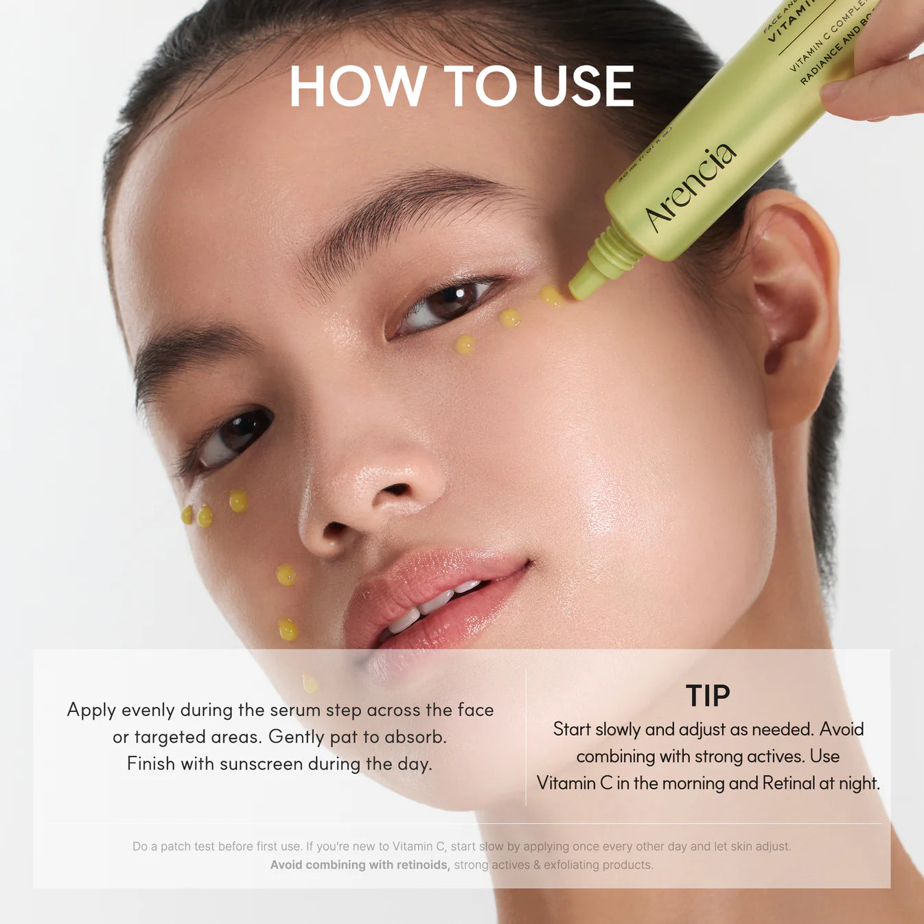 Vitamin C Booster Shot Serum For Dark Spots - 30 ml